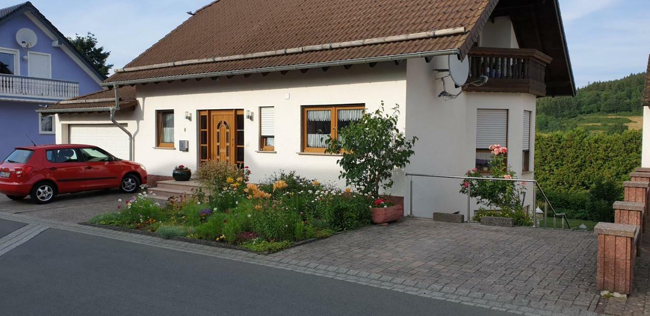 Haus Anna Apartment Kelberg Exterior foto