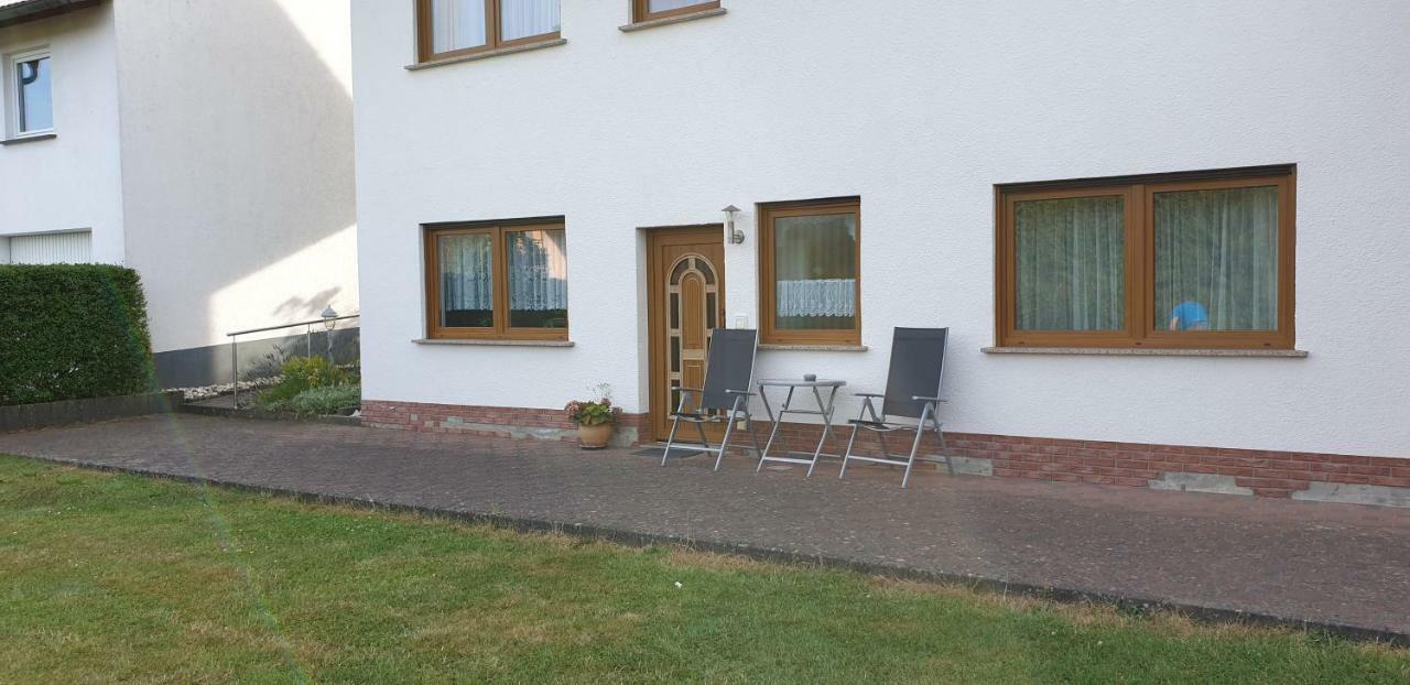 Haus Anna Apartment Kelberg Exterior foto
