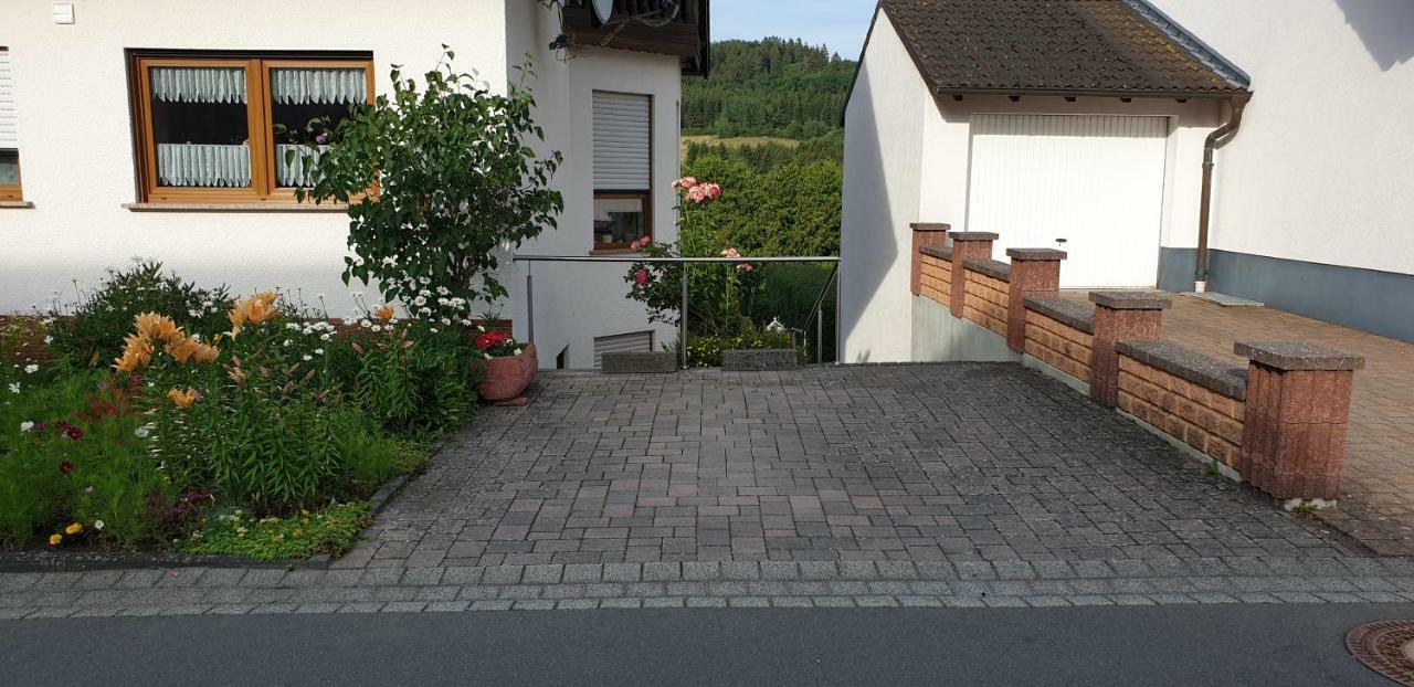 Haus Anna Apartment Kelberg Exterior foto